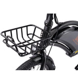 KUKIRIN V1 Pro 20“ Cargo Elektrofahrrad 350W Motor 48V 7.5Ah Batterie