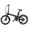 KUKIRIN V2 20“ Klappbares Elektro-Citybike 250W Motor 36V 7,5Ah Batterie