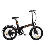 KUKIRIN V2 20“ Klappbares Elektro-Citybike 250W Motor 36V 7,5Ah Batterie