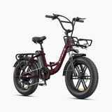 ENGWE L20 Boost 20" Schritt Durch E-Bike mit 250W Motor 48V 13Ah Batterie