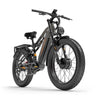 LANKELEISI MG800MAX VAE tout-terrain 26″ - 2×1000W - 48V 20Ah (25km/h homologué)
