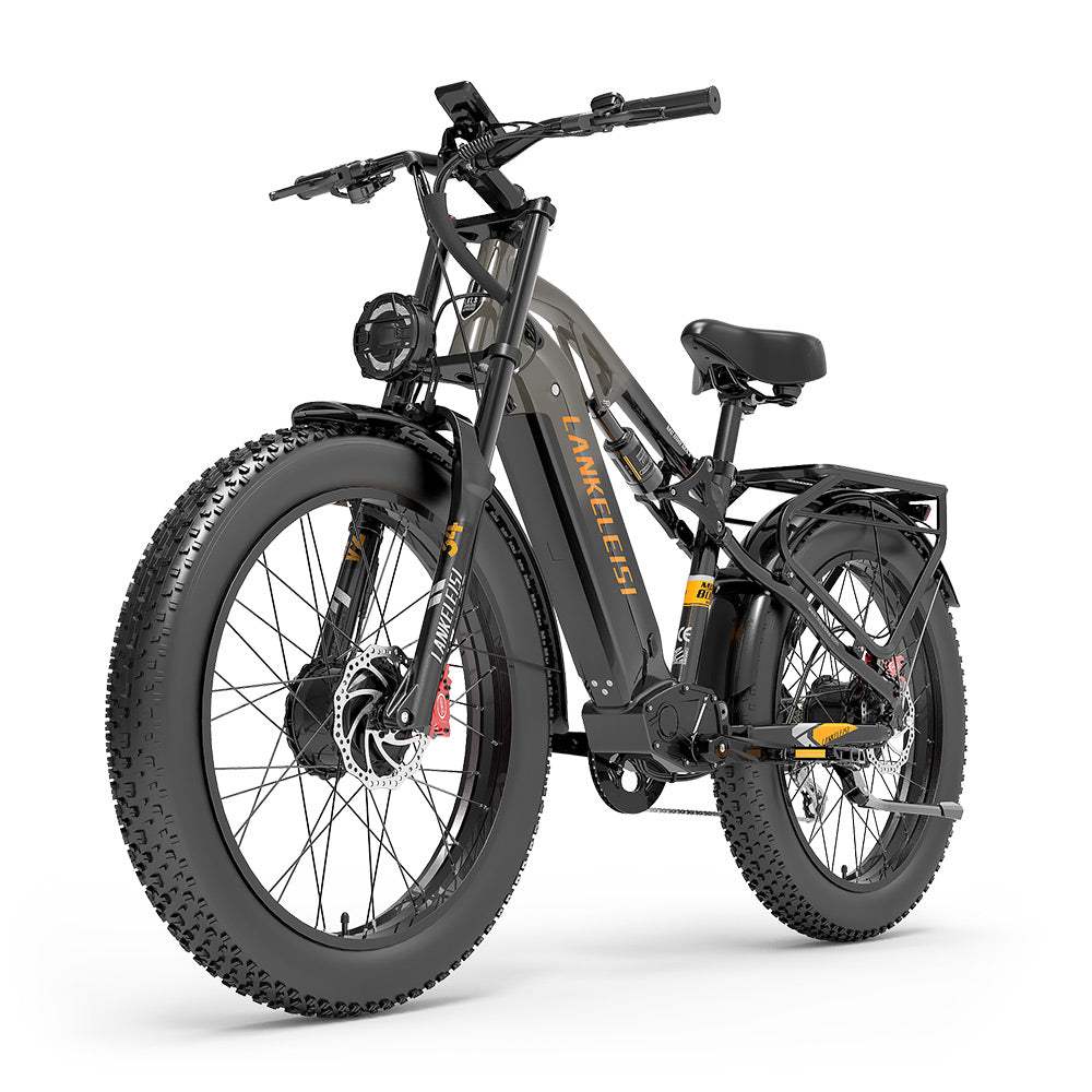 LANKELEISI MG800MAX VAE tout-terrain 26″ - 2×1000W - 48V 20Ah (25km/h homologué)