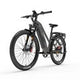 LANKELEISI MX600 PRO 27,5" Step-Over E-Bike - 500W Motor - 48V 20Ah Batterie