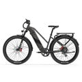 LANKELEISI MX600 PRO 27,5" Step-Over E-Bike - 500W Motor - 48V 20Ah Batterie