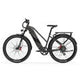 LANKELEISI MX600 PRO 27,5" Step-Over E-Bike - 500W Motor - 48V 20Ah Batterie