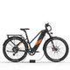 LANKELEISI MX600 PRO 27,5" Step-Over E-Bike - 500W Motor - 48V 20Ah Batterie
