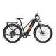 LANKELEISI MX600 PRO 27,5" Step-Over E-Bike - 500W Motor - 48V 20Ah Batterie