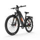 LANKELEISI MX600 PRO 27,5" Step-Over E-Bike - 500W Motor - 48V 20Ah Batterie