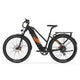 LANKELEISI MX600 PRO 27,5" Step-Over E-Bike - 500W Motor - 48V 20Ah Batterie