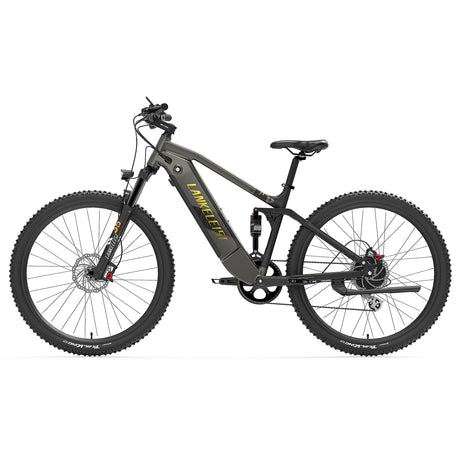 LANKELEISI RX600 Pro 29" City-E-Bike – 250W Motor, 48V 20Ah Batterie