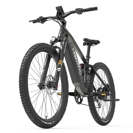 LANKELEISI RX600 Pro 29" City-E-Bike – 250W Motor, 48V 20Ah Batterie