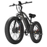 LANKELEISI MG740 PLUS 26" Fat Tire Off-Road Elektrofahrrad 1000W*2 Doppel Motor 48V 20Ah Batterie