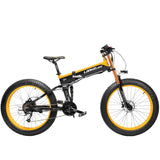 LANKELEISI XT750 PLUS 26" Elektrisches Mountainbike 1000W Motor 48V 17.5Ah Batterie