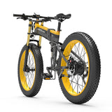 LANKELEISI XT750 PLUS 26" Elektrisches Mountainbike 1000W Motor 48V 17.5Ah Batterie