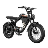 LUCKEEP M5 20" Elektro-Dirt-Bike 1000W Motor 48V 15Ah/35Ah Batterie