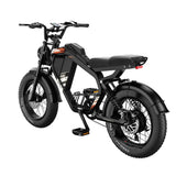 LUCKEEP M5 20" Elektro-Dirt-Bike 1000W Motor 48V 15Ah/35Ah Batterie
