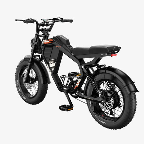 LUCKEEP M5 20" Elektro-Dirt-Bike 1000W Motor 48V 15Ah/35Ah Batterie