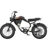 LUCKEEP M5 20" Elektro-Dirt-Bike 1000W Motor 48V 15Ah/35Ah Batterie
