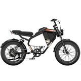 LUCKEEP M5 20" Elektro-Dirt-Bike 1000W Motor 48V 15Ah/35Ah Batterie