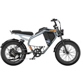 LUCKEEP M5 20" Elektro-Dirt-Bike 1000W Motor 48V 15Ah/35Ah Batterie