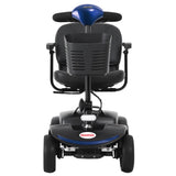 METRO MOBILITY S1 SPORT 9" 4 Rad Elektromobil Scooter 300W Motor 24V 12Ah Batterie