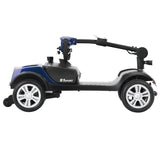 METRO MOBILITY S1 SPORT 9" 4 Rad Elektromobil Scooter 300W Motor 24V 12Ah Batterie