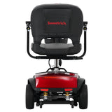 METRO MOBILITY S1 SPORT 9" 4 Rad Elektromobil Scooter 300W Motor 24V 12Ah Batterie