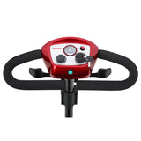 METRO MOBILITY S1 SPORT 9" 4 Rad Elektromobil Scooter 300W Motor 24V 12Ah Batterie