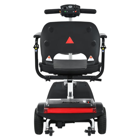 METRO MOBILITY AIR CLASSIC 7.5 Zoll 3 Räder Elektromobil Scooter 250W Motor 24V 12Ah Batterie
