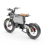 NEXXBIKE X5 Plus 20" Fat Tires Elektro-Dirtbike 2000W-Spitzenmotor 48V 25Ah Batterie mit NFC Schlüssel