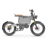 NEXXBIKE X5 Plus 20" Fat Tires Elektro-Dirtbike 2000W-Spitzenmotor 48V 25Ah Batterie mit NFC Schlüssel