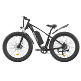 NIUBILITY B26 26" Elektrisches Mountainbike 1000W Motor 48V 15Ah Batterie