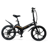 ONEBOT Eagle 20" Faltbares Elektrofahrrad 250W Motor 36V 15Ah Batterie