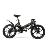 ONEBOT Eagle 20" Faltbares Elektrofahrrad 250W Motor 36V 15Ah Batterie