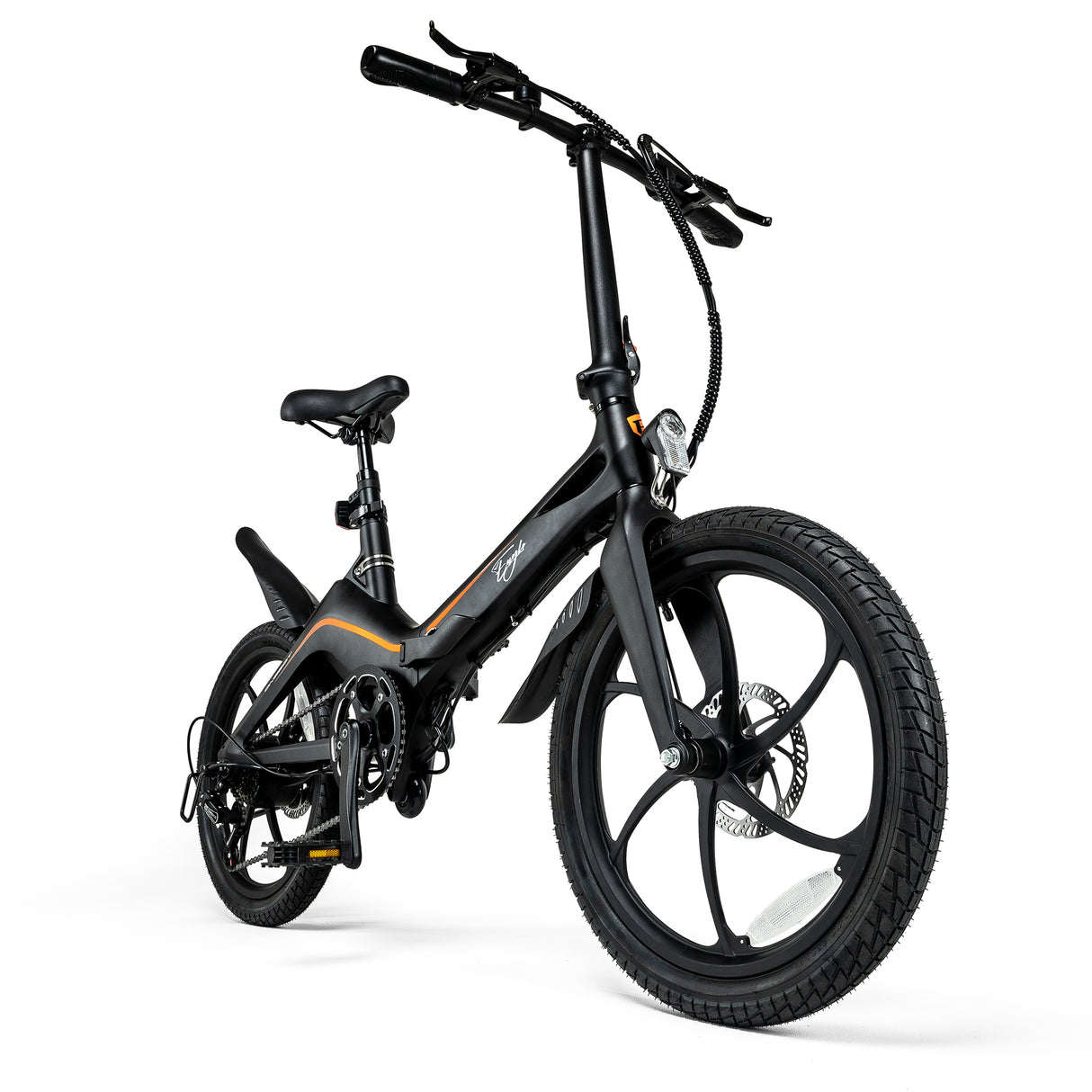 ONEBOT Eagle 20" Faltbares Elektrofahrrad 250W Motor 36V 15Ah Batterie