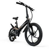 ONEBOT Eagle 20" Faltbares Elektrofahrrad 250W Motor 36V 15Ah Batterie