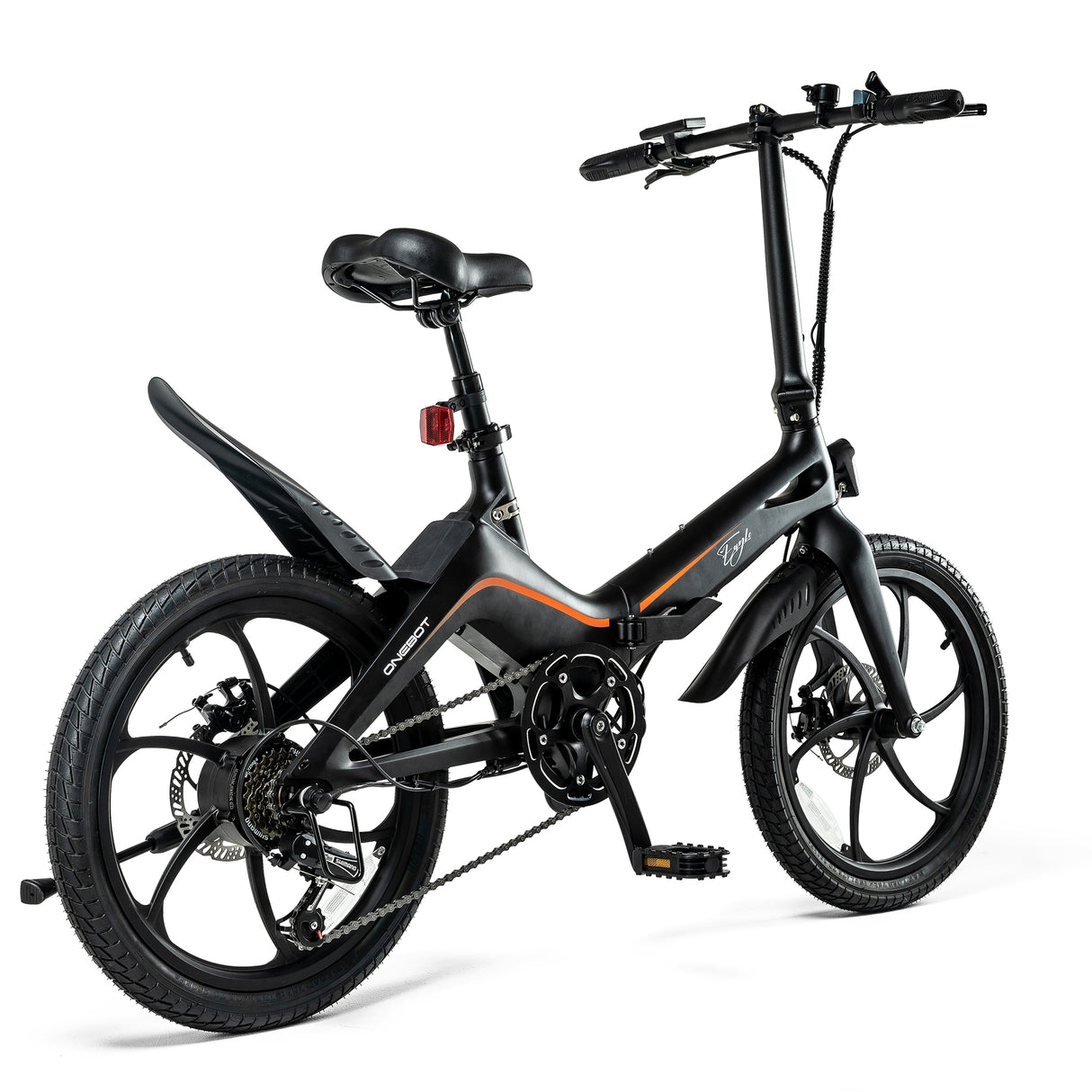ONEBOT Eagle 20" Faltbares Elektrofahrrad 250W Motor 36V 15Ah Batterie