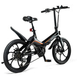 ONEBOT Eagle 20" Faltbares Elektrofahrrad 250W Motor 36V 15Ah Batterie