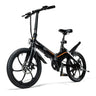 ONEBOT Eagle 20" Faltbares Elektrofahrrad 250W Motor 36V 15Ah Batterie