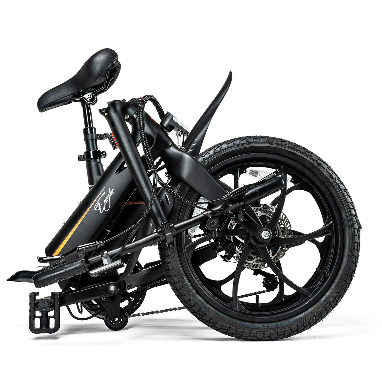 ONEBOT Eagle 20" Faltbares Elektrofahrrad 250W Motor 36V 15Ah Batterie