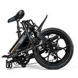 ONEBOT Eagle 20" Faltbares Elektrofahrrad 250W Motor 36V 15Ah Batterie