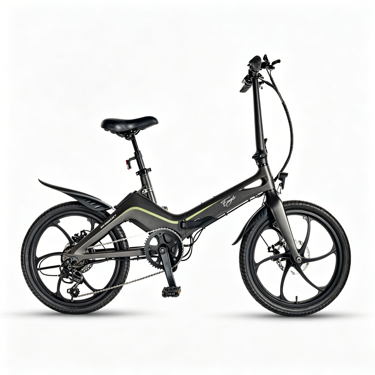 ONEBOT Eagle 20" Faltbares Elektrofahrrad 250W Motor 36V 15Ah Batterie