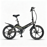 ONEBOT Eagle 20" Faltbares Elektrofahrrad 250W Motor 36V 15Ah Batterie