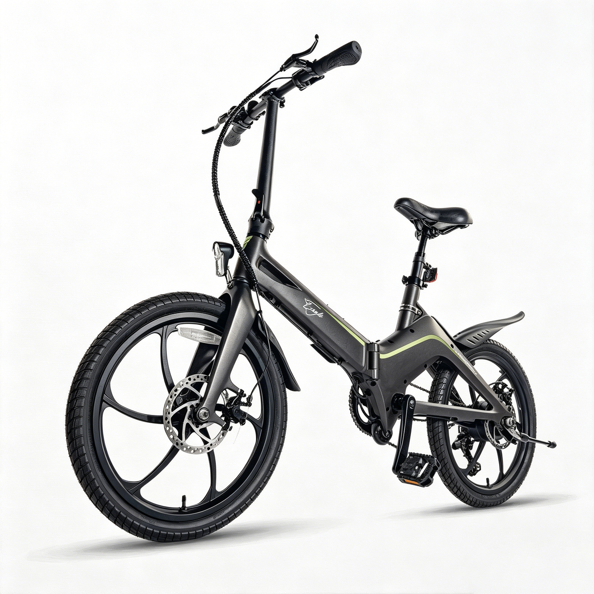 ONEBOT Eagle 20" Faltbares Elektrofahrrad 250W Motor 36V 15Ah Batterie
