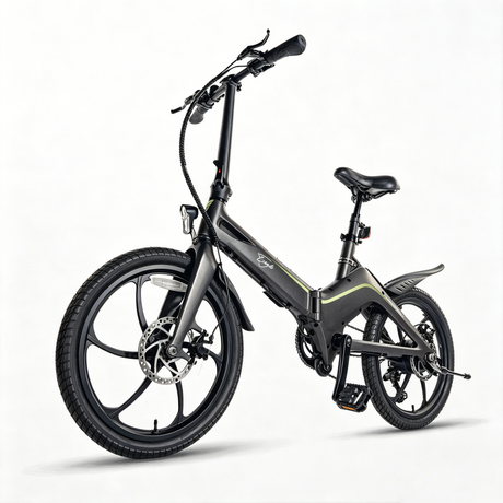 ONEBOT Eagle 20" Faltbares Elektrofahrrad 250W Motor 36V 15Ah Batterie