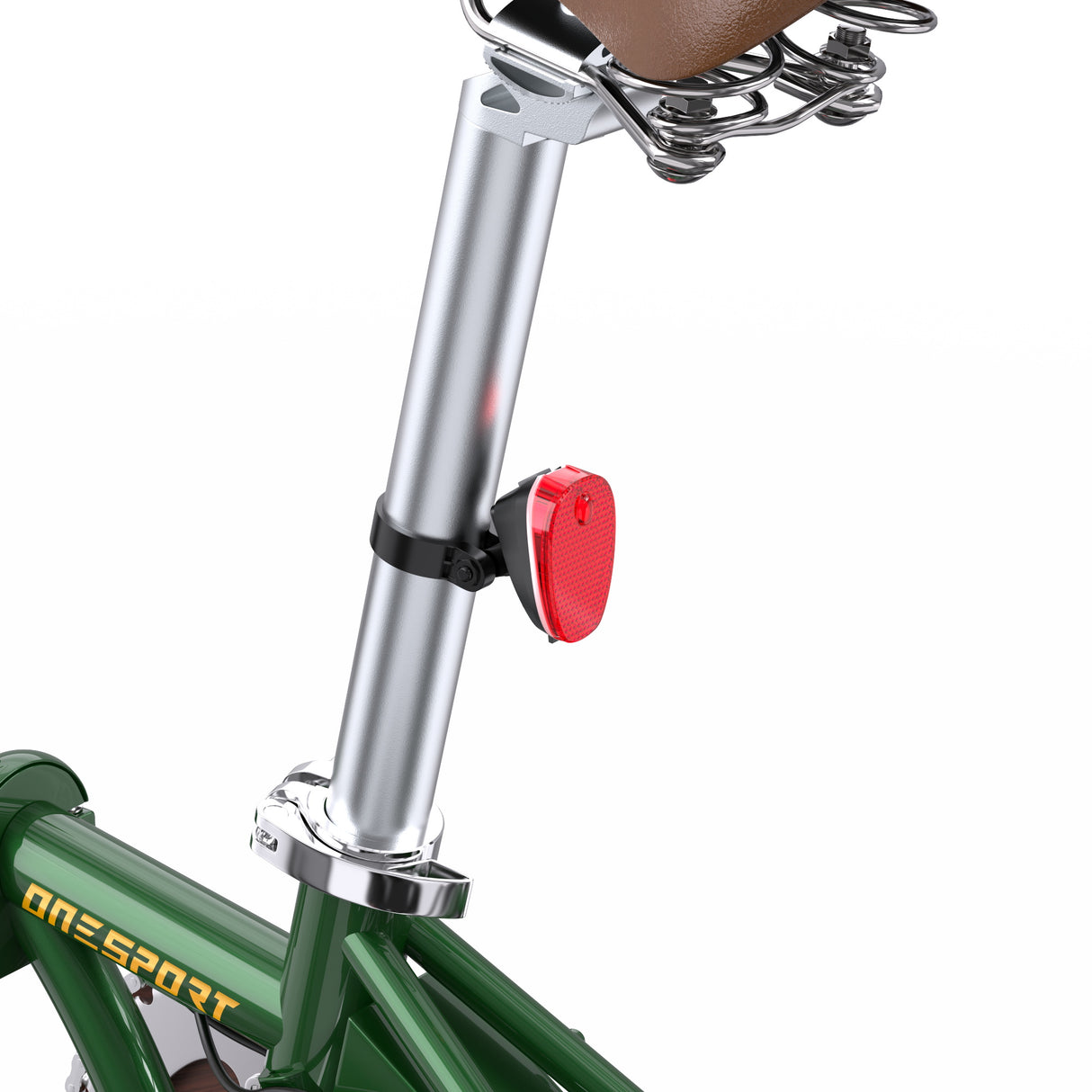 ONESPORT OT02 16" Faltbares Elektrofahrrad 250W Motor 36V 5.2Ah Batterie