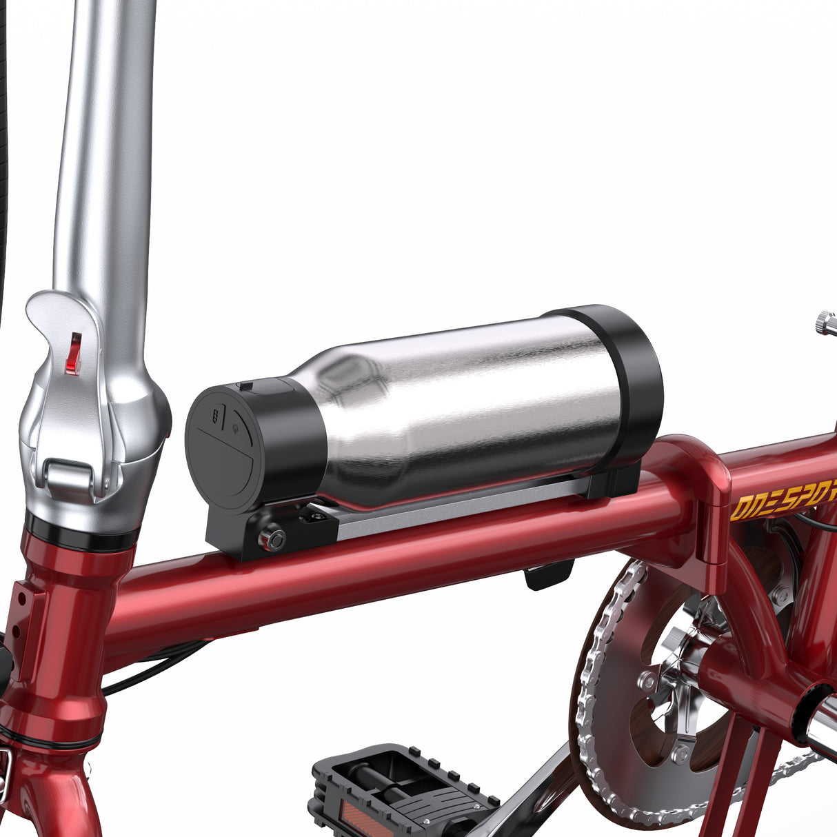 ONESPORT OT02 16" Faltbares Elektrofahrrad 250W Motor 36V 5.2Ah Batterie