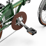 ONESPORT OT02 PRO 20" Faltbares Elektrofahrrad 250W Motor 36V 5.2Ah Batterie