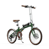 ONESPORT OT02 PRO 20" Faltbares Elektrofahrrad 250W Motor 36V 5.2Ah Batterie