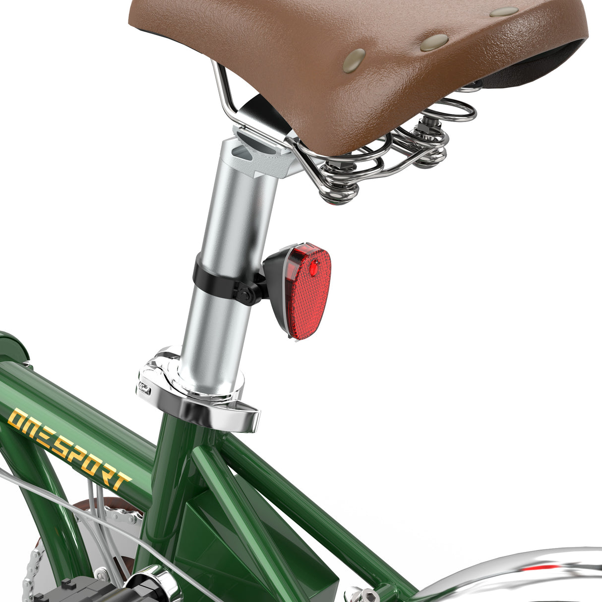 ONESPORT OT02 PRO 20" Faltbares Elektrofahrrad 250W Motor 36V 5.2Ah Batterie